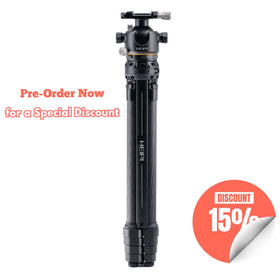 HEIPI XPOD Pro Still & Video Tripod W58
